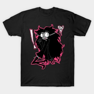 Mischievous Vampire (Alt) T-Shirt